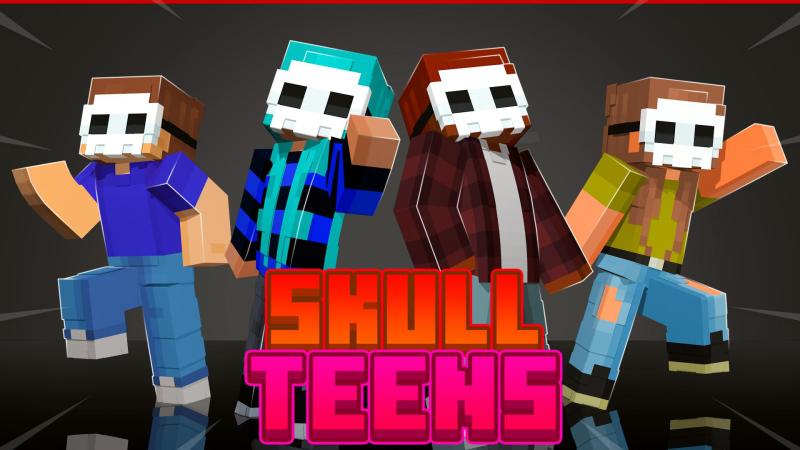 Skull Teens Key Art