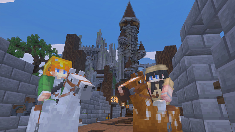Forbidden Castle Forbidden Castle by The Craft Stars
