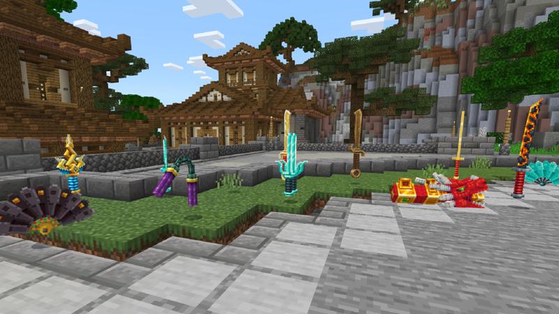 NINJA WEAPONS Screenshot #5
