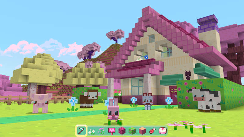 Ultra Plushie Texture Pack Screenshot #1