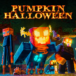 Pumpkin Halloween Pack Icon