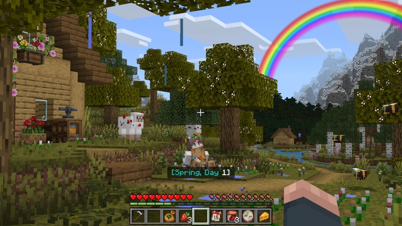 Seasonal Biomes Add-On by Mythicus