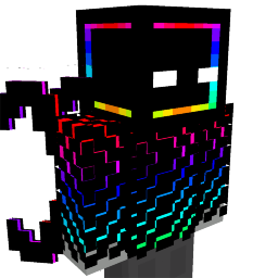 Cool RGB Monster on the Minecraft Marketplace by Vatonage