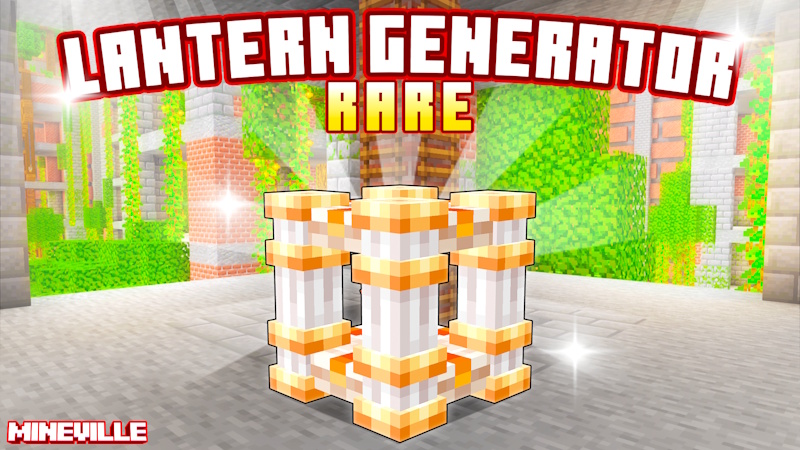 [GenWars] Lantern Generator