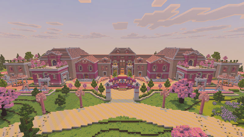 Pinktopia by Lua Studios
