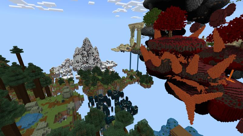 Broken Skyblock Screenshot #4