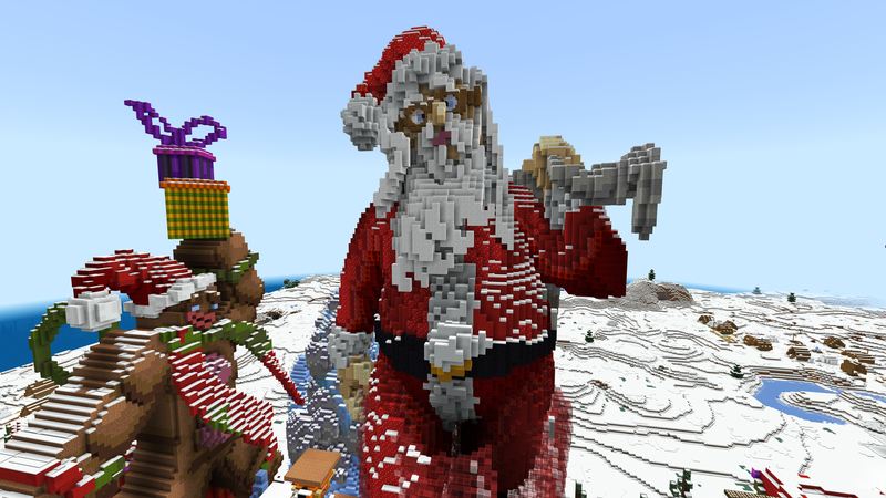 Ice Town Screenshot #3