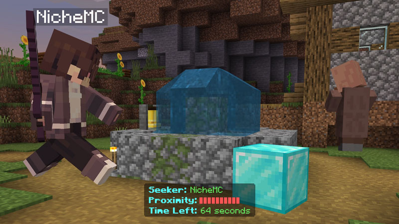MORPH + Hide and Seek Screenshot #5