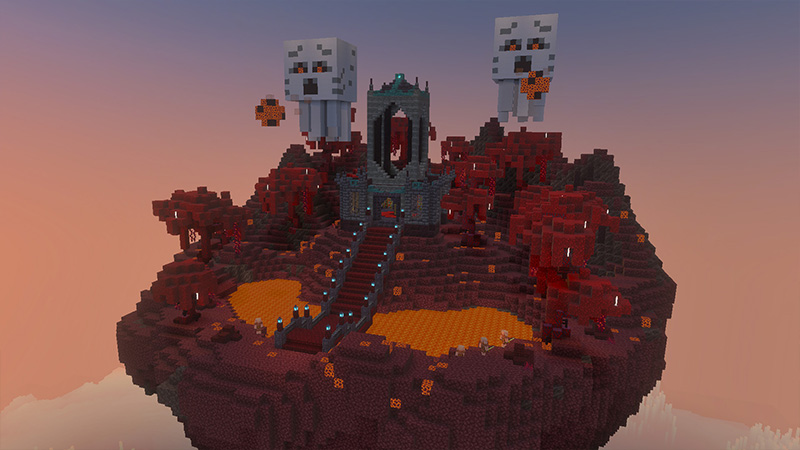 How To Live In a Happy Ghast? by The Craft Stars