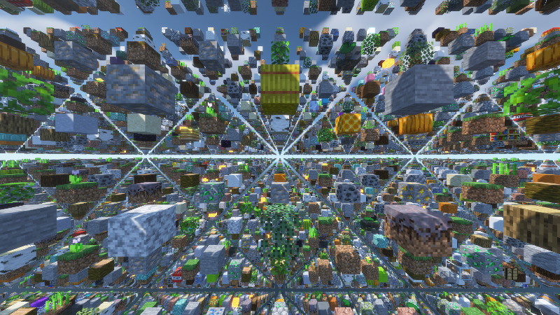 Additional Skyblock Island screenshot