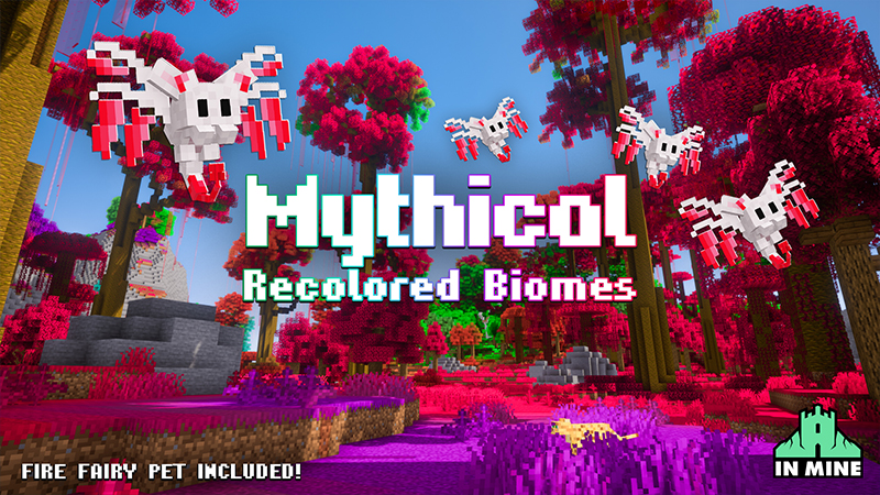 Mythical Key Art