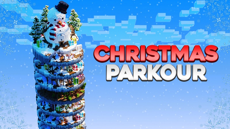 Christmas Parkour