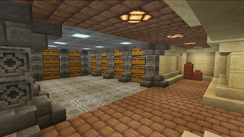 Egyptian Bunker! Screenshot #6