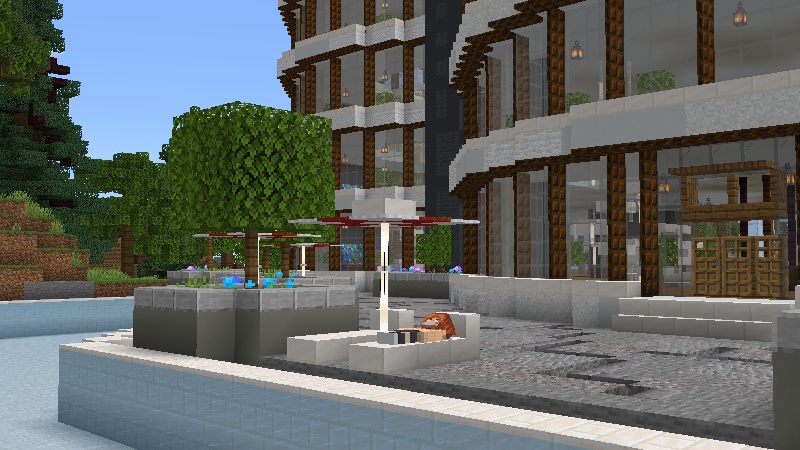 Mega Millionaire Mansion Mega Millionaire Mansion by Pixell Studio