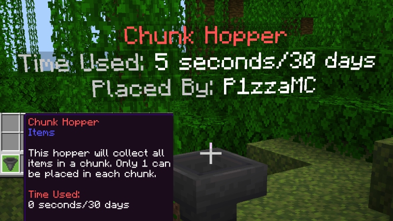Chunk Hopper Screenshot #1
