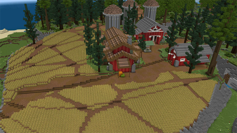 Farm Life Simulation by Aliquam Studios