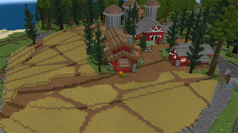 Farm Life Simulation Screenshot #5