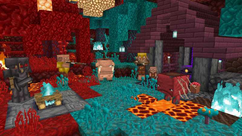 CreatorPack 1.16 Screenshot #5