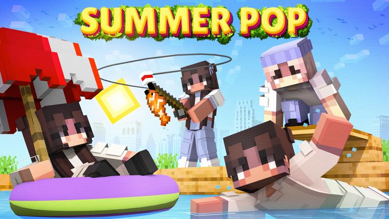 Summer Pop Key Art