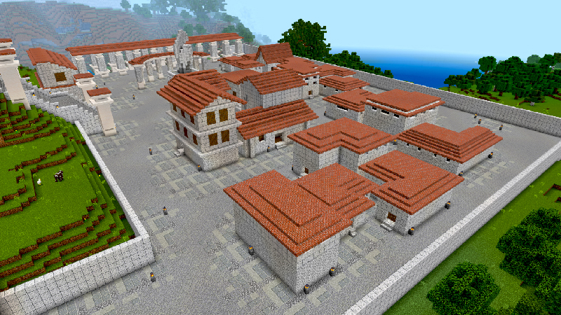 GREEK VILLAGE Screenshot #4