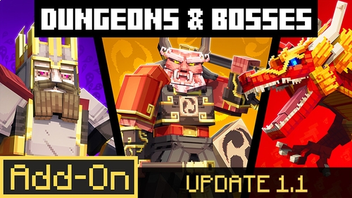 Dungeons And Bosses 1.1