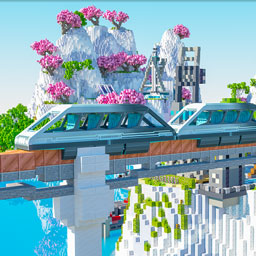 Eco City Pack Icon