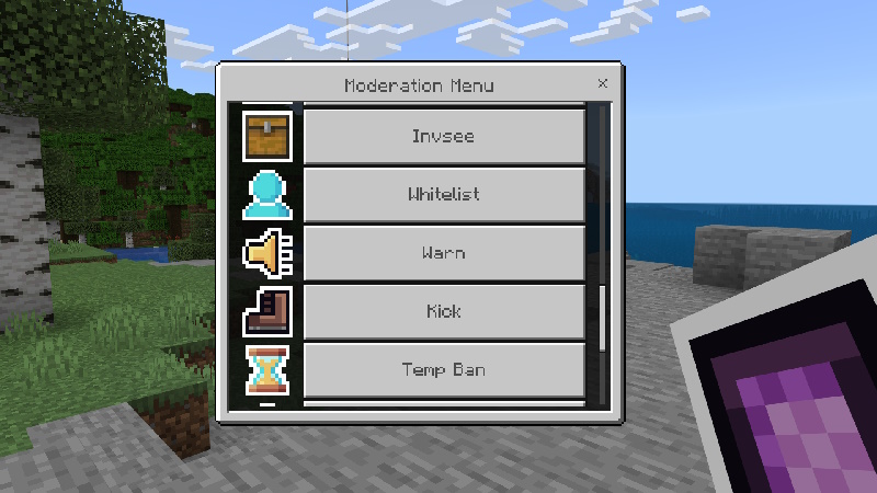 Realm Management Tool - V1.4 Screenshot #6