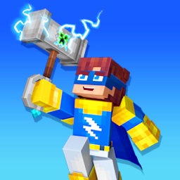 Superhero Morphs Pack Icon