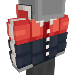 Cool Puffer Jacket on the Minecraft Marketplace by Sapphire Studios