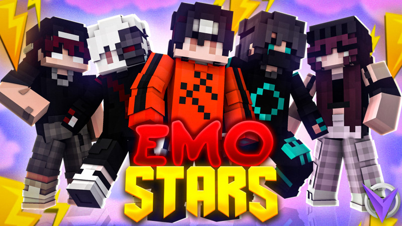 Emo Stars Key Art