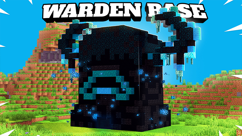 WARDEN BASE Key Art