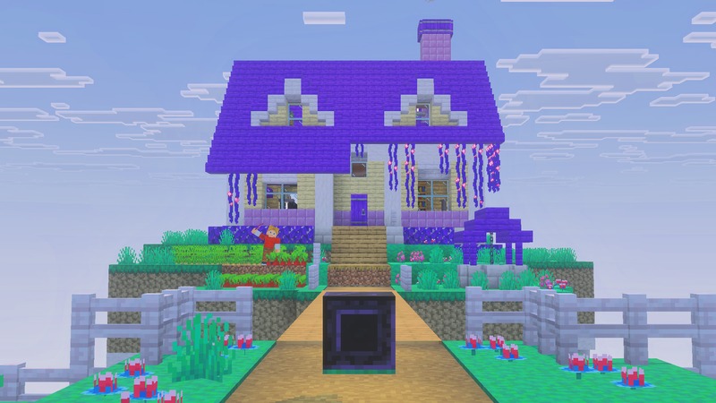 Dimension Beyond the Rift Add-On by HorizonBlocks