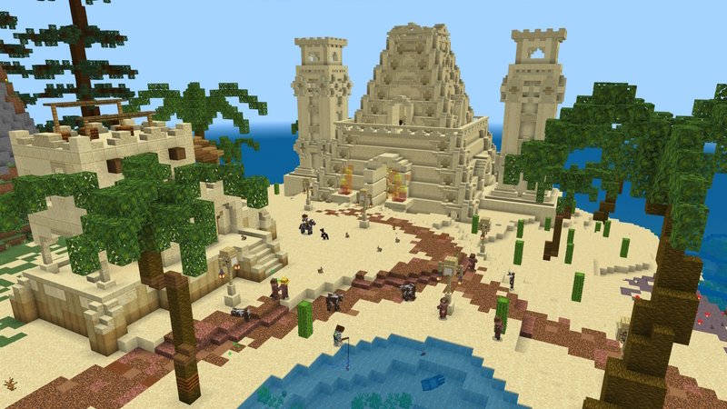 Ultimate Survival World by The Craft Stars