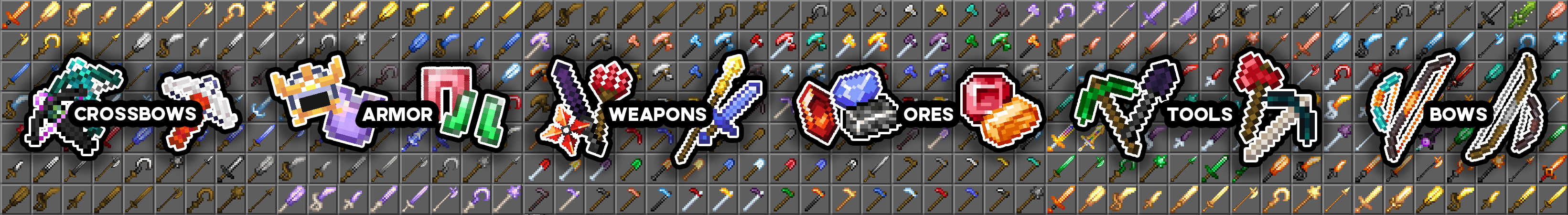 Weapons Add-On Panorama