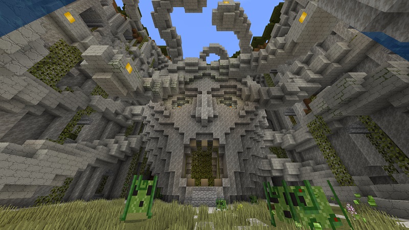 Greek Mythology Mash-up Greek Mythology Mash-up by Minecraft