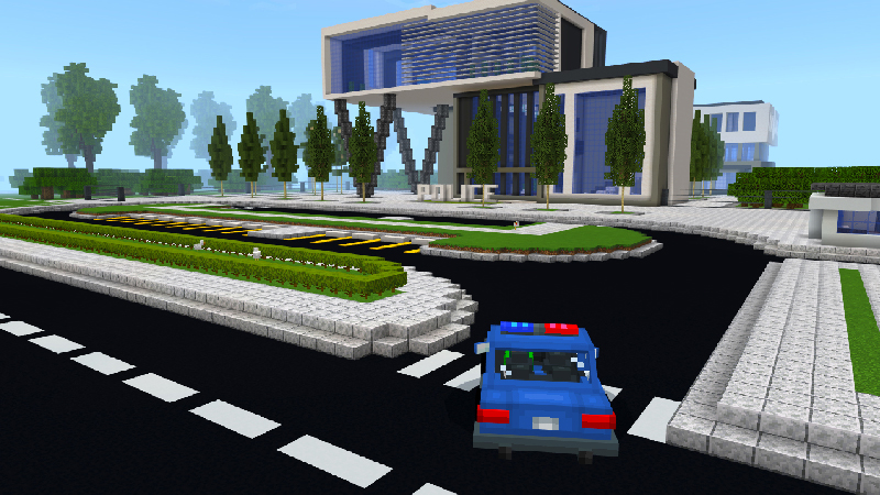 Police Roleplay Police Roleplay by ChewMingo
