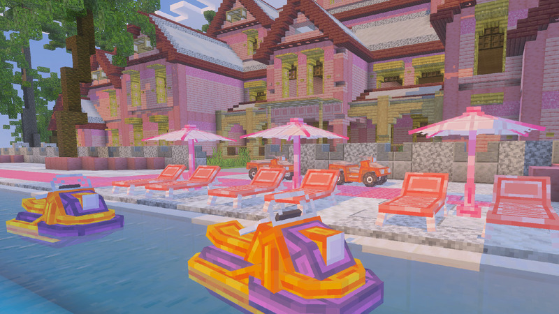Dream Mansion by Eescal Studios