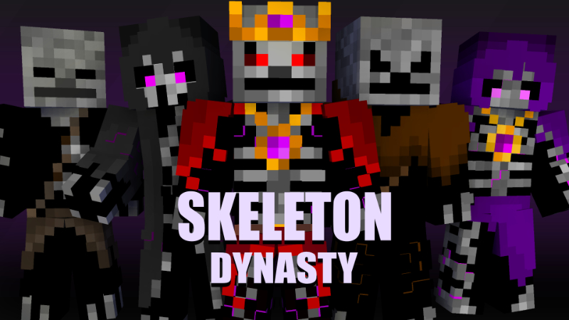 Skeleton Dynasty Key Art