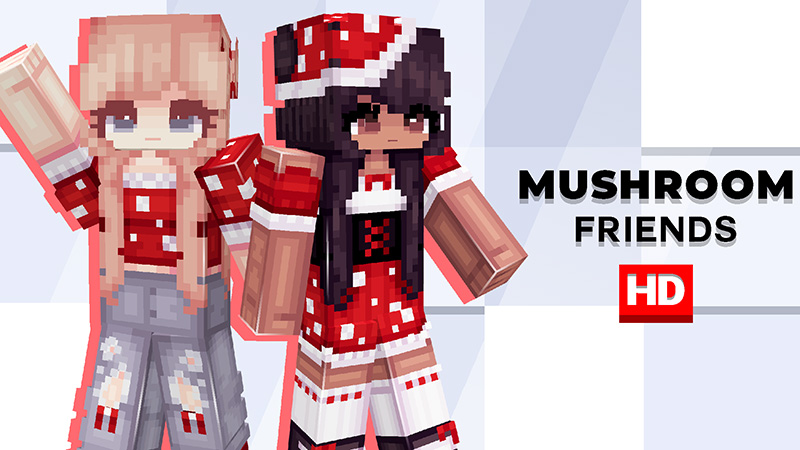 Mushroom Friends HD