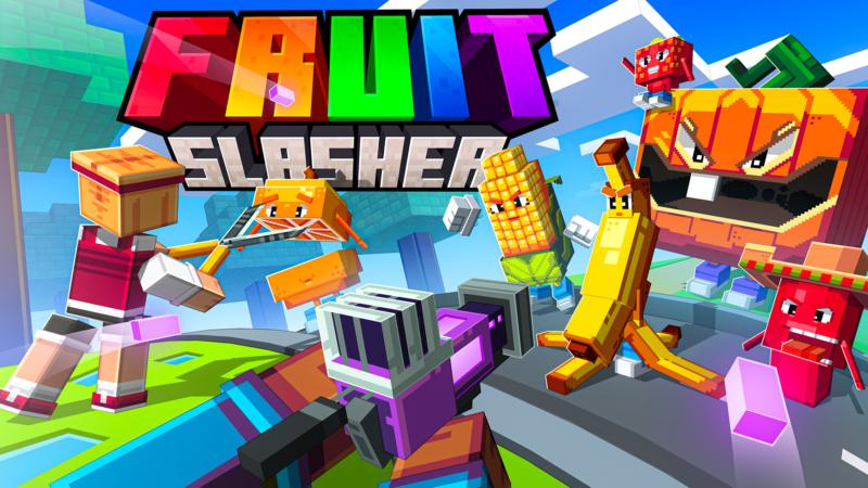 Fruit Slasher Key Art