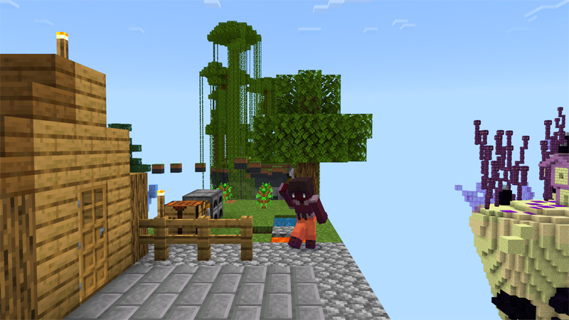 Skyblock Screenshot #2