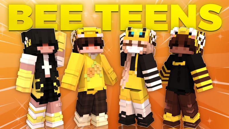 Bee Teens on the Minecraft Marketplace by asiago-bagels