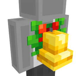 Christmas Bell on the Minecraft Marketplace by Architects Edge