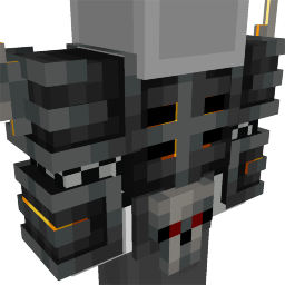 Cursed Armor on the Minecraft Marketplace by Hourglass Studios