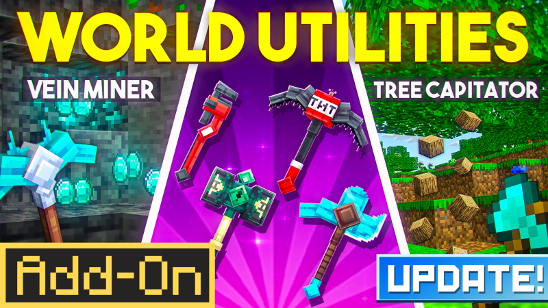World Utilities Add-On