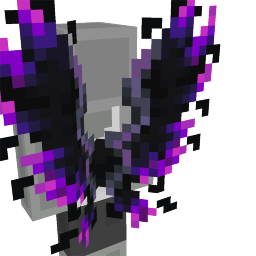 Dark Phoenix Wings on the Minecraft Marketplace by Overtales Studio