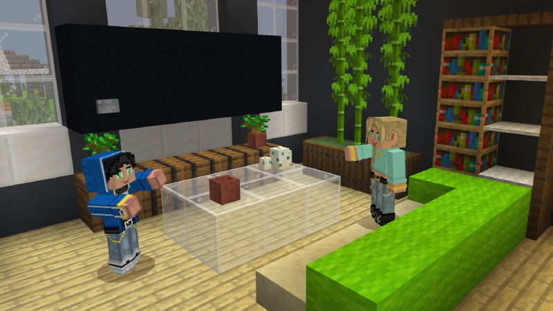 Creeper Mansion Screenshot #4