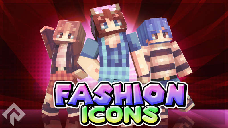 Fashion Icons Key Art