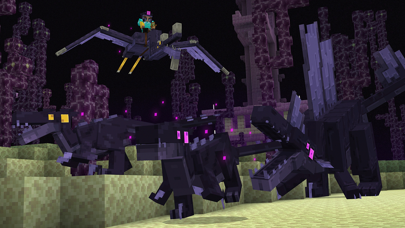 The Extinct - DINOSAURS Add-On 1.1 The Extinct - DINOSAURS Add-On 1.1 by Shapescape