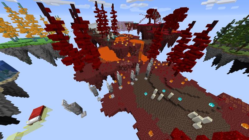 Parkour Islands Screenshot #2